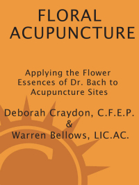 Cover image: Floral Acupuncture 9781580911696