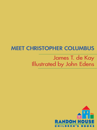 Cover image: Meet Christopher Columbus 9780375812101
