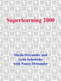 Cover image: Superlearning 2000 9780440223887
