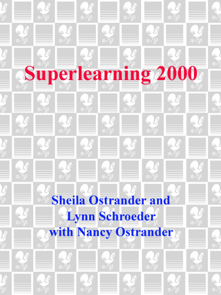 Cover image: Superlearning 2000 9780440223887