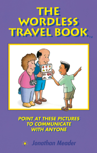 Cover image: The Wordless Travel Book 9780898158090