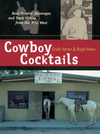 Cover image: Cowboy Cocktails 9781580080774