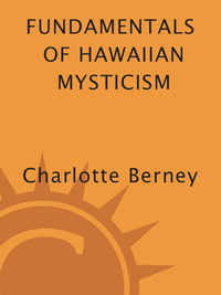 Cover image: Fundamentals of Hawaiian Mysticism 9781580910262