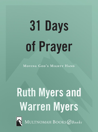 Cover image: Thirty-One Days of Prayer 9781601423160