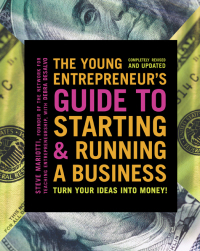 Cover image: The Young Entrepreneur's Guide to Starting and Running a Business 9780385348546