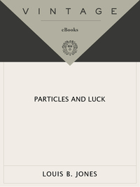 Cover image: Particles and Luck 9780679745990