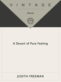 Cover image: A Desert of Pure Feeling 9780679752714