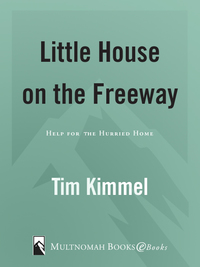Cover image: Little House on the Freeway 9780880706285