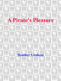 Cover image: A Pirate's Pleasure 9780440244721