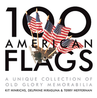 Cover image: 100 American Flags 9781580089203