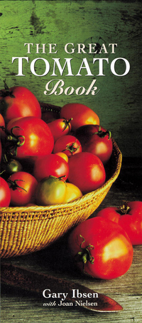 Cover image: The Great Tomato Book 9781580080484
