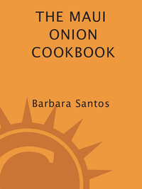 Cover image: The Maui Onion Cookbook 9780890878026