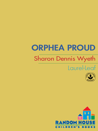 Cover image: Orphea Proud 1st edition 9780440227069