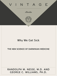 Cover image: Why We Get Sick 9780679746744