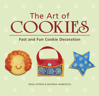 Cover image: The Art of Cookies 9781580086325