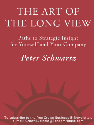 Cover image: The Art of the Long View 9780385267328