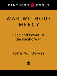 Cover image: War without Mercy 9780394751726