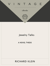 Cover image: Jewelry Talks 9780679758495