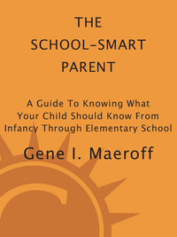 Cover image: School Smart Parent 9780812916317