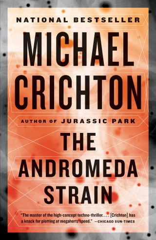 Cover image: The Andromeda Strain 9780394415253