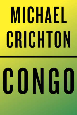 Cover image: Congo 9780394513928