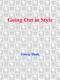 Cover image: GOING OUT IN STYLE 9780553283464