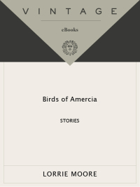 Cover image: Birds of America 9780307474964