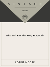 Cover image: Who Will Run the Frog Hospital? 9781400033829