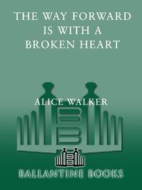 Cover image: The Way Forward Is with a Broken Heart 9780345407955