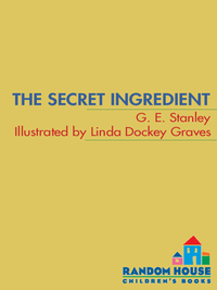 Cover image: The Secret Ingredient 9780679892205