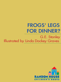 Cover image: Frogs' Legs for Dinner? 9780679892212
