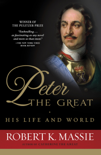 Cover image: Peter the Great: His Life and World 9780345298065