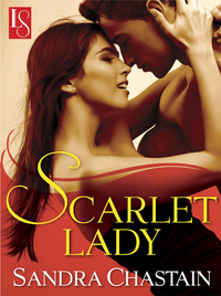 Cover image: Scarlet Lady 9780553445510