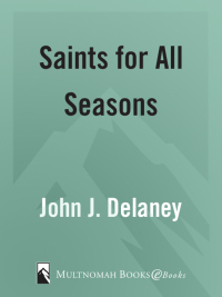 Cover image: Saints for All Seasons 9780385129091
