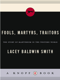 Cover image: Fools, Martyrs, Traitors 9780679451242