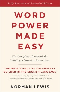 Cover image: Word Power Made Easy 9781101872758