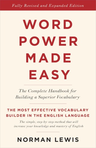 Cover image: Word Power Made Easy 9781101873854