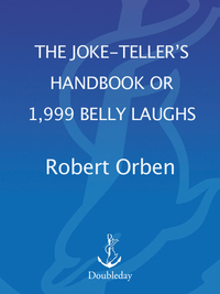 Cover image: Joke Tellers Handbook 9781400038480