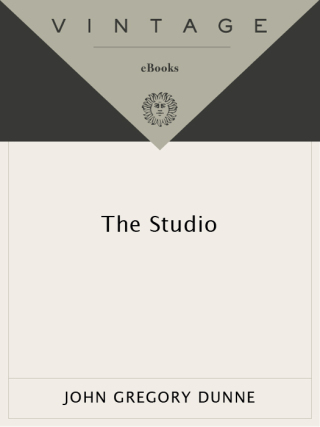 Cover image: The Studio 9780375700088