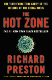 Cover image: The Hot Zone 9780385479561