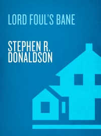 Cover image: Lord Foul's Bane 9780345348654