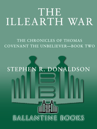 Cover image: The Illearth War 9780345348661