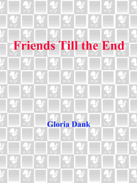 Cover image: FRIENDS TILL THE END 9780553281521