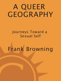 Cover image: A Queer Geography 9780517598573