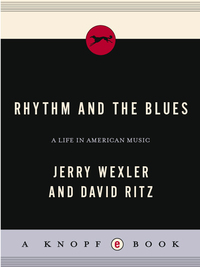 Cover image: Rhythm And The Blues 9780679401025