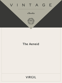 Cover image: The Aeneid 9780679413356