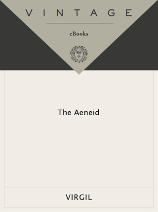 Cover image: The Aeneid 9780679413356