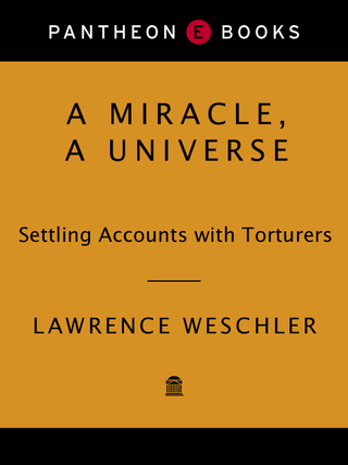 Cover image: A Miracle, a Universe 9780394582078