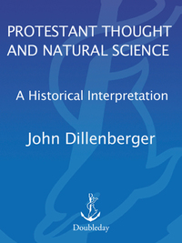Cover image: Protestant Thought and Natural Science 9781400038626