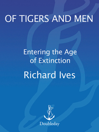 Cover image: Of Tigers and Men 9780385478168